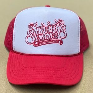 Sancho's Red Truckers